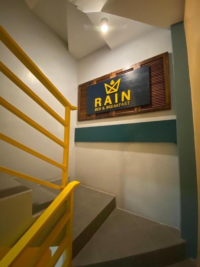 Rain Airport Bed And Breakfast Paranaque City Bagian luar foto