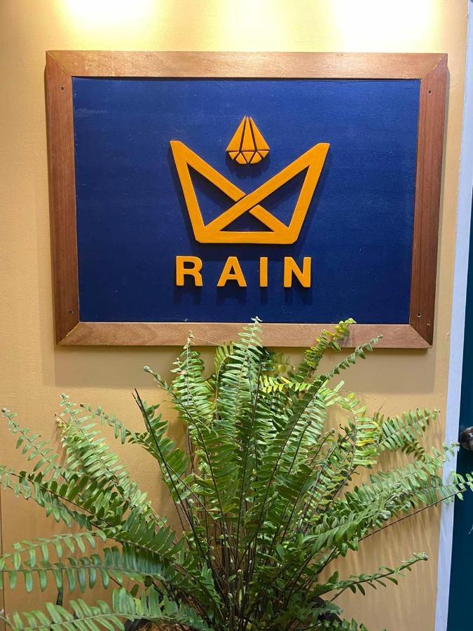 Rain Airport Bed And Breakfast Paranaque City Bagian luar foto