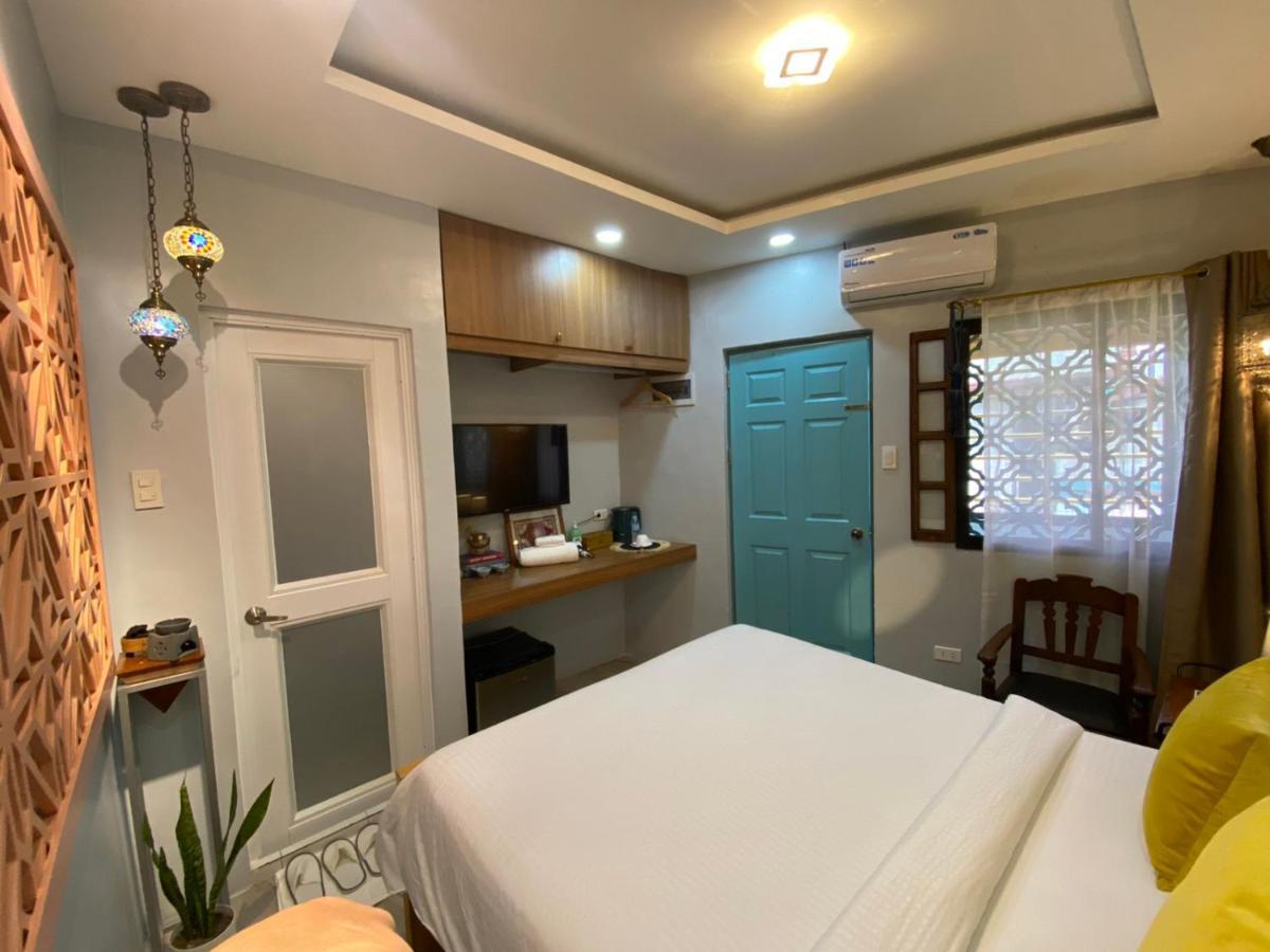 Rain Airport Bed And Breakfast Paranaque City Bagian luar foto