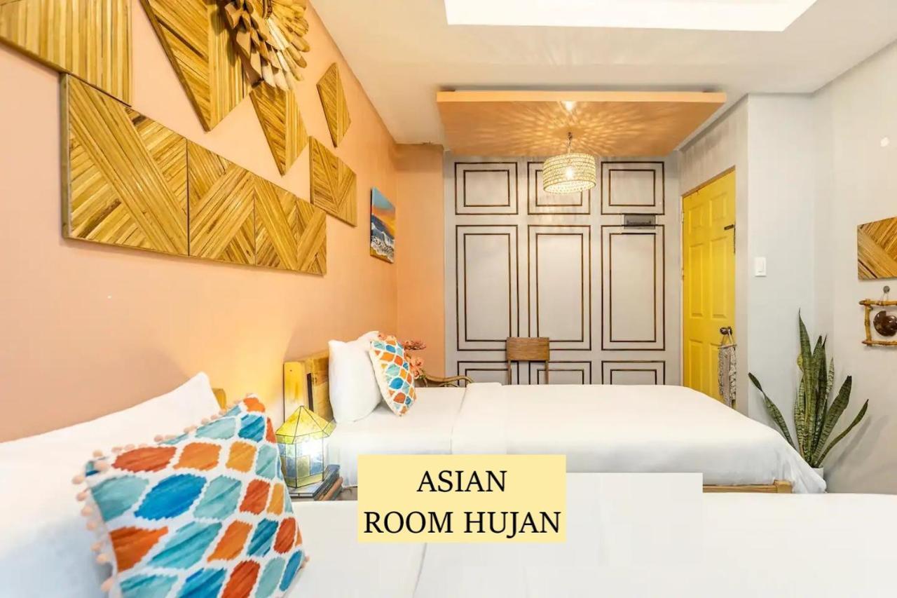 Rain Airport Bed And Breakfast Paranaque City Bagian luar foto