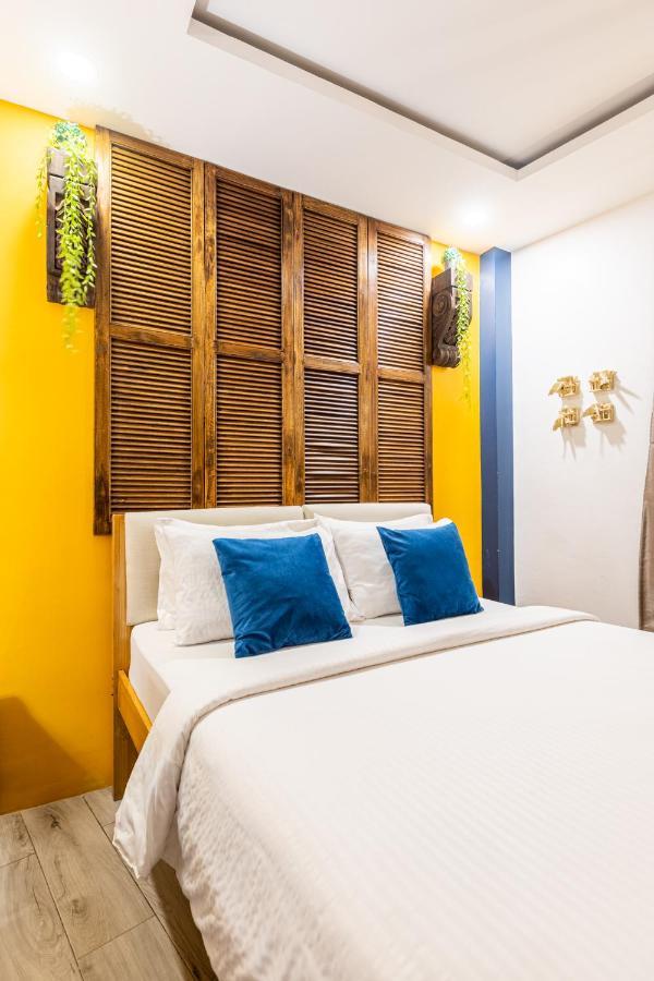 Rain Airport Bed And Breakfast Paranaque City Bagian luar foto