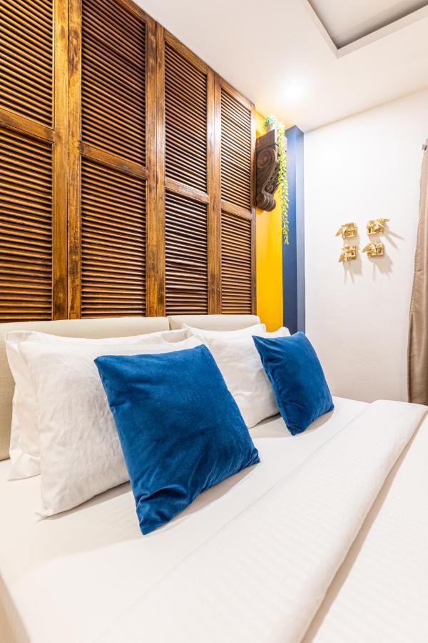 Rain Airport Bed And Breakfast Paranaque City Bagian luar foto